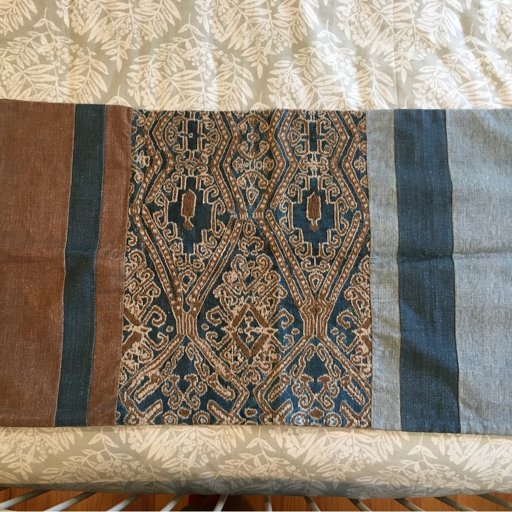Pottery Barn pillow cover